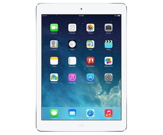 iPad Air Wi-Fi + LTE, 32gb, argintiu folosit